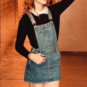 Overall dress